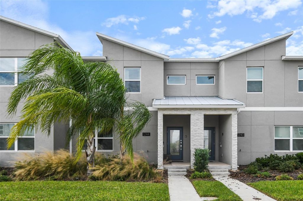1244 CHALLENGE DRIVE, Davenport, FL 33896