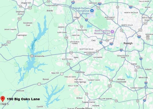 190 Big Oaks Lane, Sanford, NC 27330