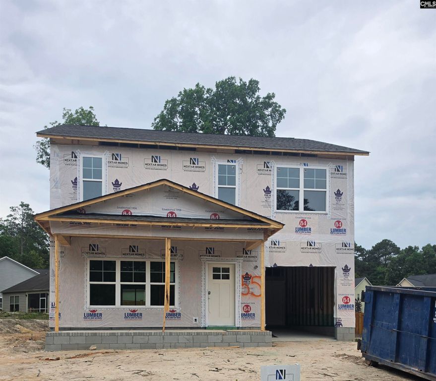 120 Creekside Cottage Court, Blythewood, SC 29016
