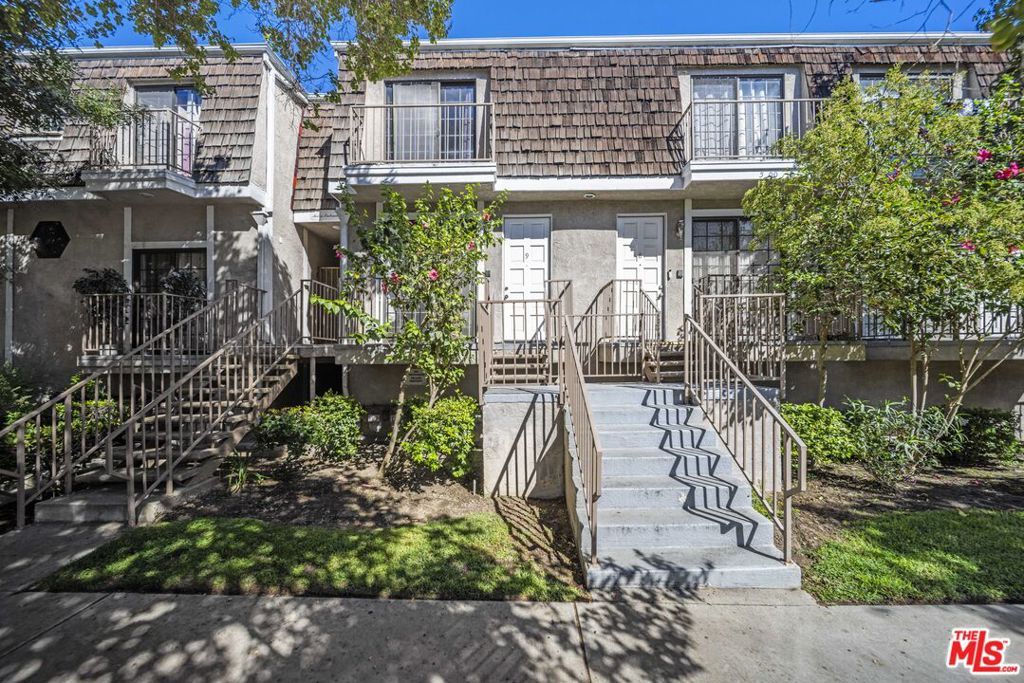 5400 Simpson Avenue 9, Valley Village, CA 91607 — exterior