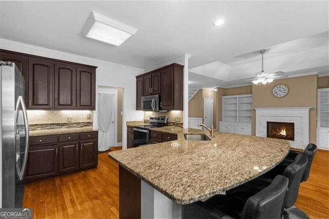 3737 Falls Trail, Winston, GA 30187