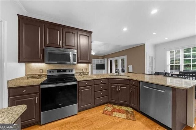 3737 Falls Trail, Winston, GA 30187