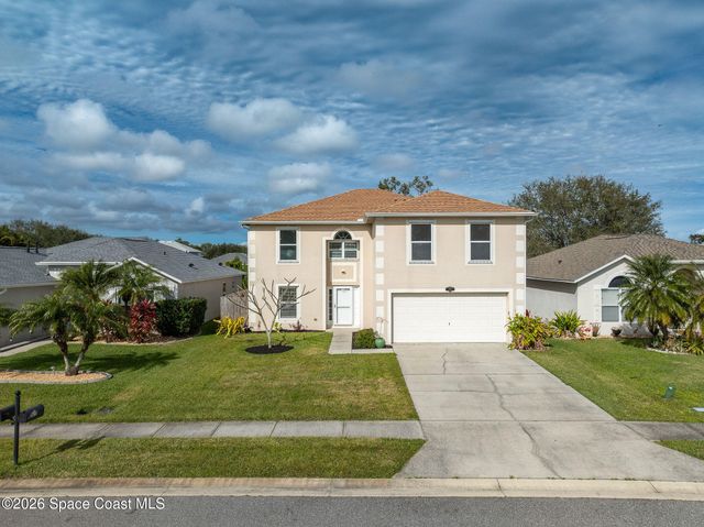 2041 Brookshire Circle, Melbourne, FL 32904