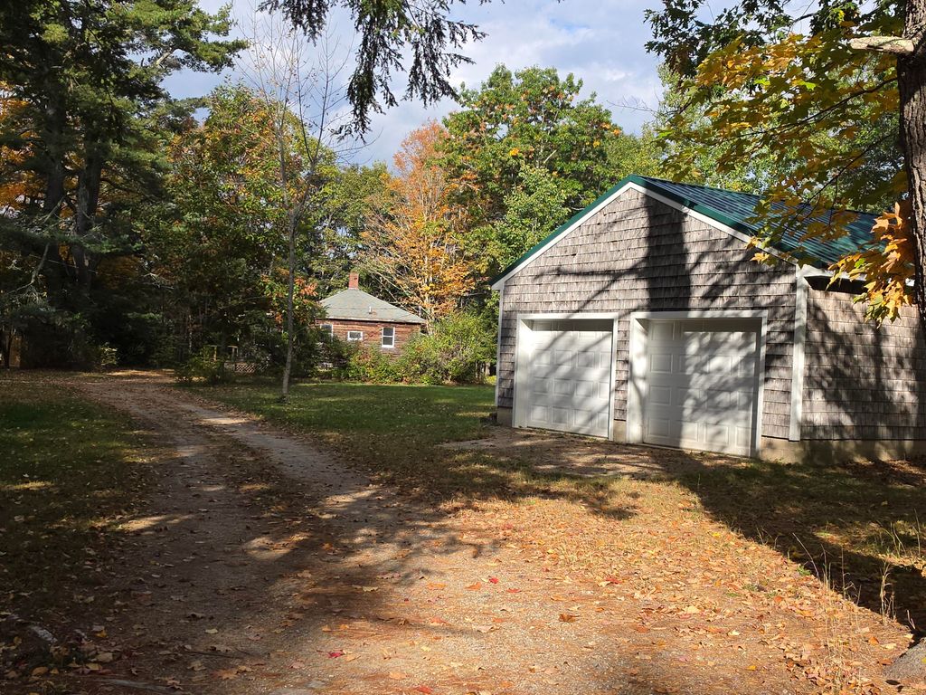 133 AB Black Point Road, New Gloucester, ME 04260 — exterior