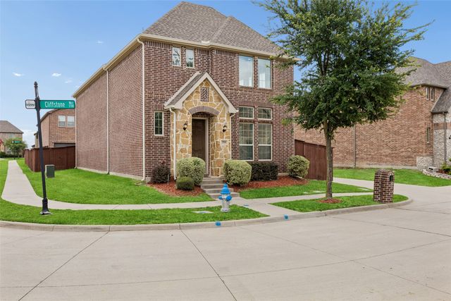 3709 Cliffstone Way, Mckinney, TX 75070