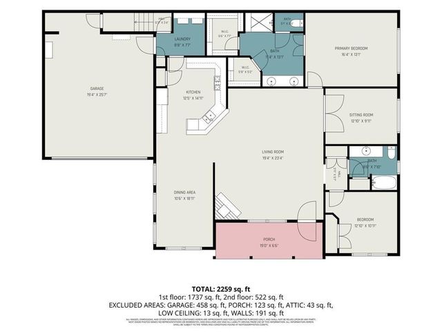 1225 Brook Knoll Lane 804, Cumming, GA 30041