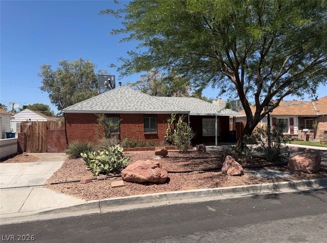 1311 Griffith Avenue, Las Vegas, NV 89104