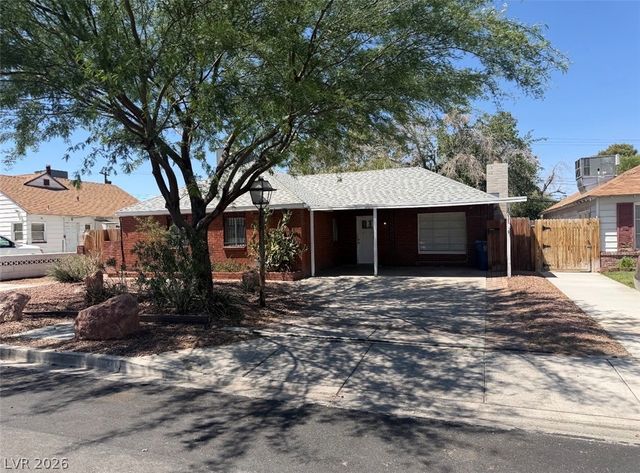 1311 Griffith Avenue, Las Vegas, NV 89104