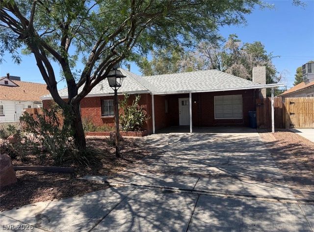 1311 Griffith Avenue, Las Vegas, NV 89104