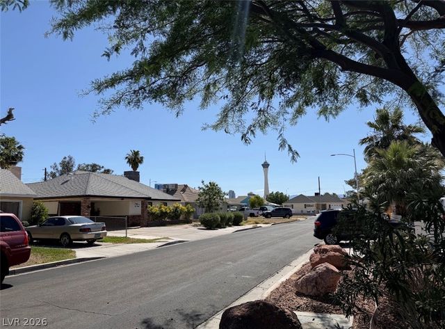1311 Griffith Avenue, Las Vegas, NV 89104