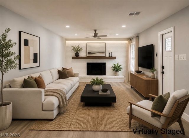 1311 Griffith Avenue, Las Vegas, NV 89104