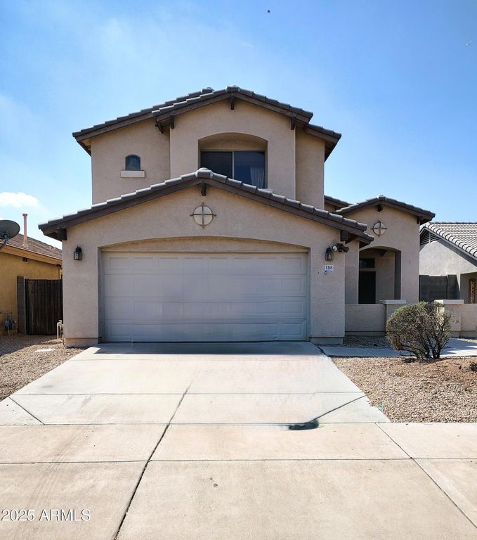 5305 W JESSICA Lane, Laveen, AZ 85339