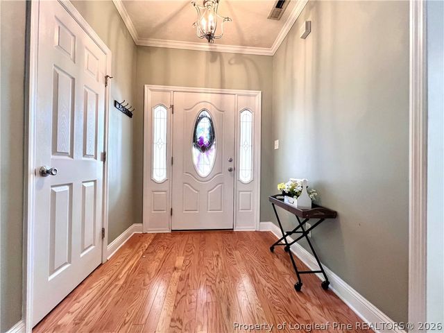 342 Sandwedge Drive, Fayetteville, NC 28311