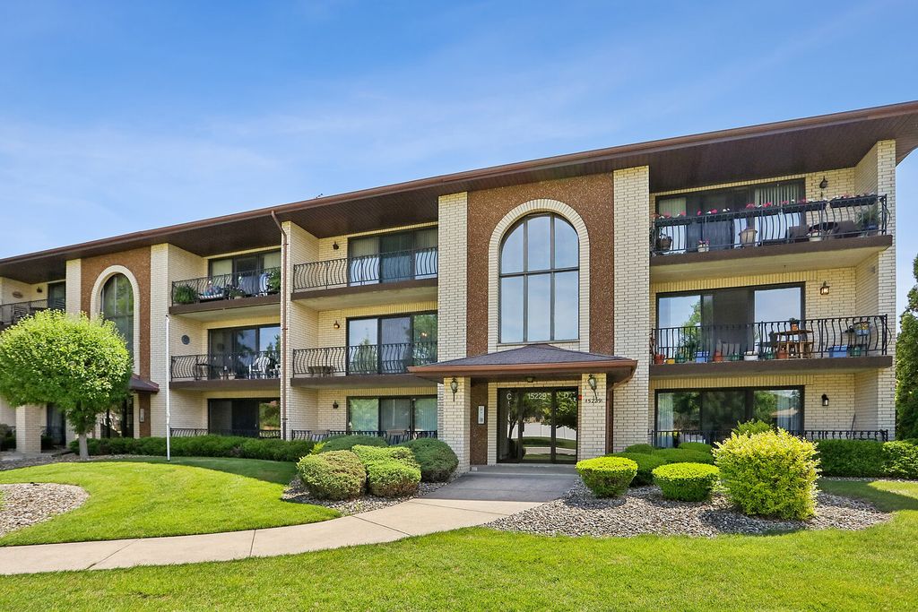 15229 Catalina Drive 3c, Orland Park, IL 60462