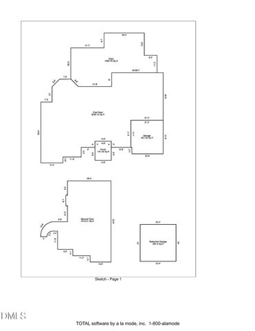 209 The Preserve Trail, Chapel Hill, NC 27517