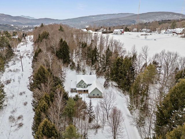 196 Countryside Road, Waterbury, VT 05676