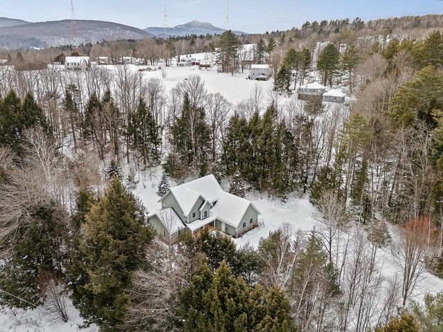 196 Countryside Road, Waterbury, VT 05676