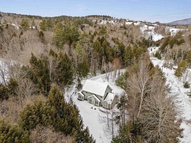 196 Countryside Road, Waterbury, VT 05676
