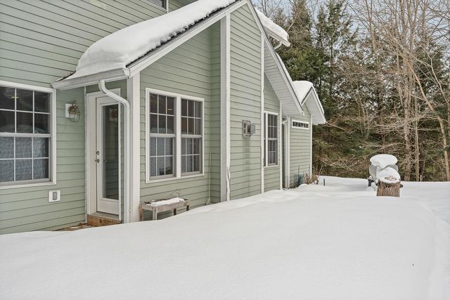 196 Countryside Road, Waterbury, VT 05676