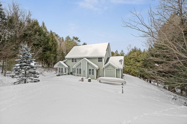 196 Countryside Road, Waterbury, VT 05676