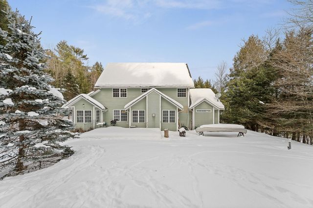 196 Countryside Road, Waterbury, VT 05676