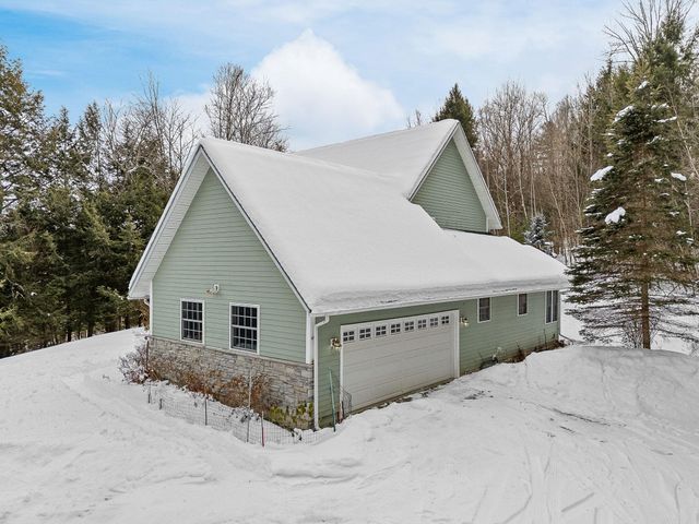 196 Countryside Road, Waterbury, VT 05676