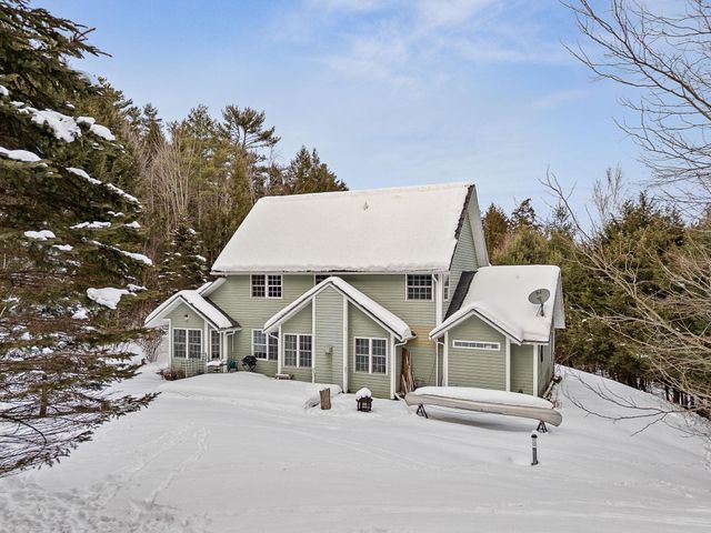 196 Countryside Road, Waterbury, VT 05676