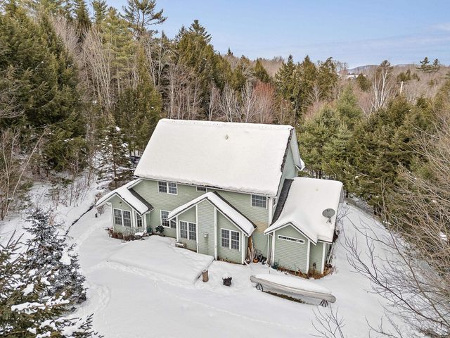 196 Countryside Road, Waterbury, VT 05676