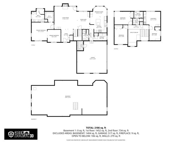 196 Countryside Road, Waterbury, VT 05676
