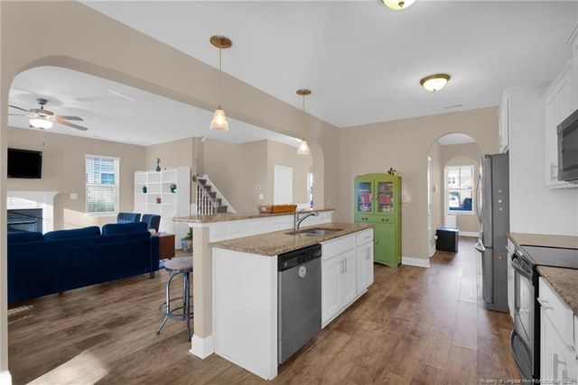 3420 Hogarth Court, Fayetteville, NC 28306