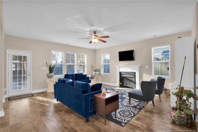 3420 Hogarth Court, Fayetteville, NC 28306