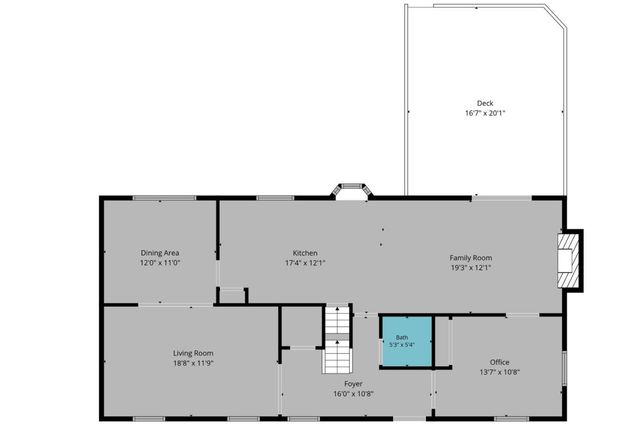7229 Camargowoods Drive, Madeira, OH 45243