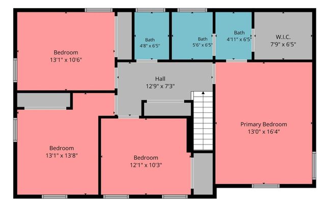 7229 Camargowoods Drive, Madeira, OH 45243