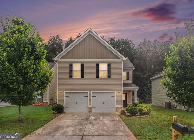 186 Brasch Park Drive, Grantville, GA 30220