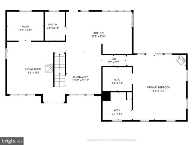 5135 DUSTY LN, Lineboro Cpo, MD 21102