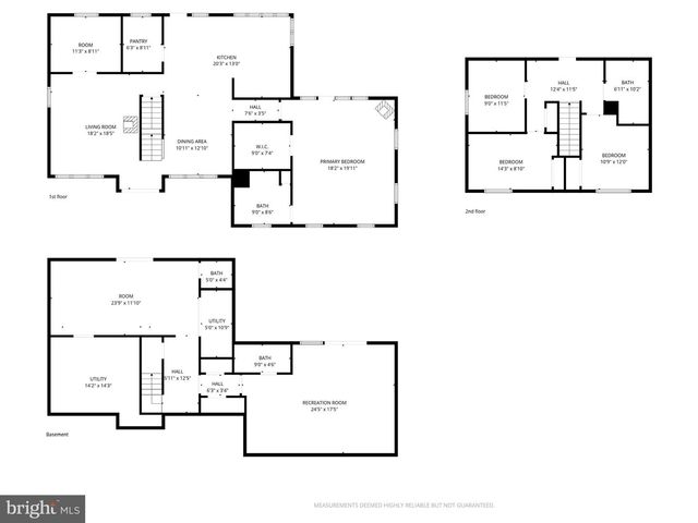 5135 DUSTY LN, Lineboro Cpo, MD 21102