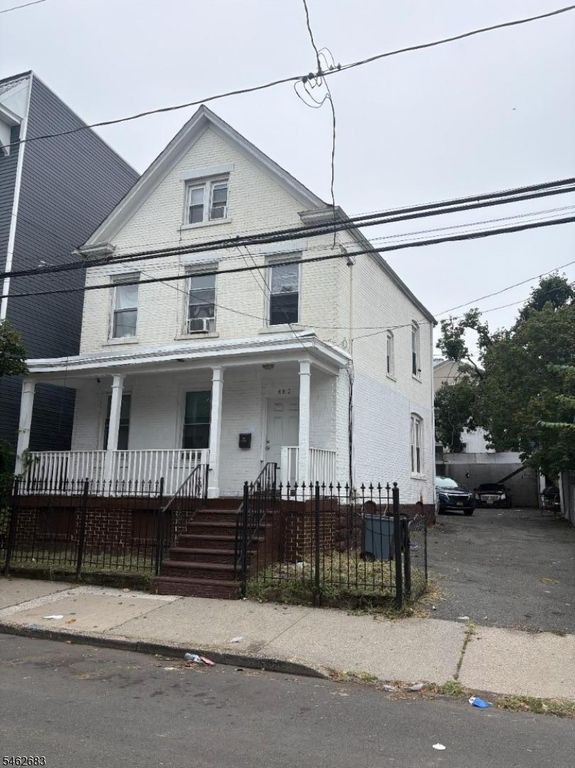 862 S 18Th St, Newark City, NJ 07108 — exterior