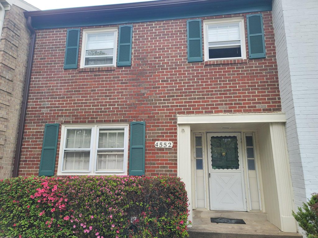 4552 KING EDWARD CT, Annandale, VA 22003