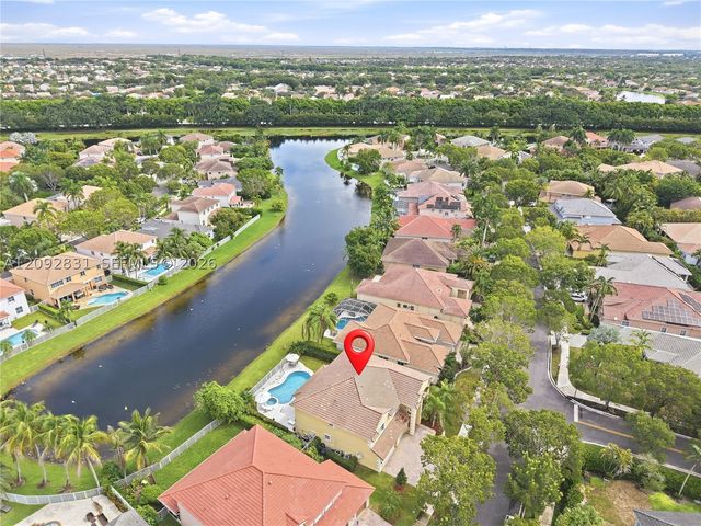 1612 Blue Jay Cir, Weston, FL 33327