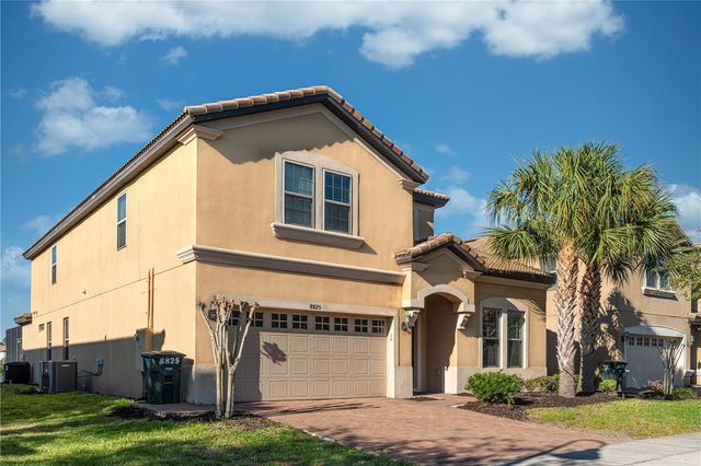 8825 CORCOVADO DRIVE, Kissimmee, FL 34747