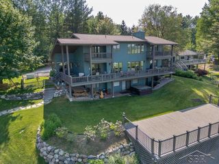 4394 N Francis Shores Avenue, Sanford, MI 48657
