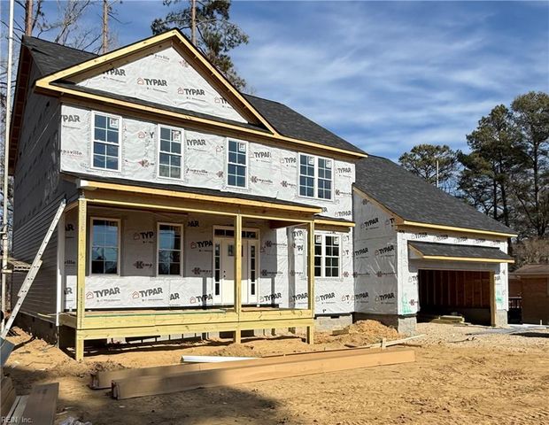 111 Mill RD, Yorktown, VA 23693