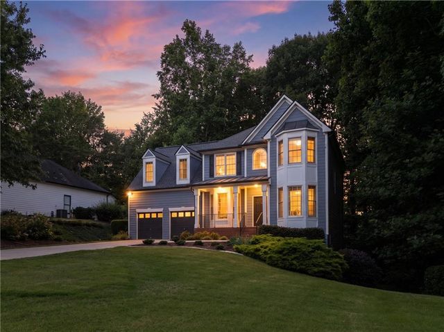 9610 Eagles Landing Drive, Gainesville, GA 30506