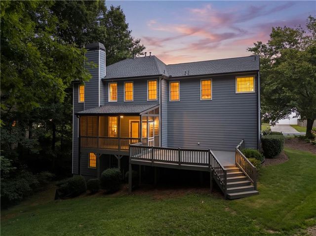 9610 Eagles Landing Drive, Gainesville, GA 30506