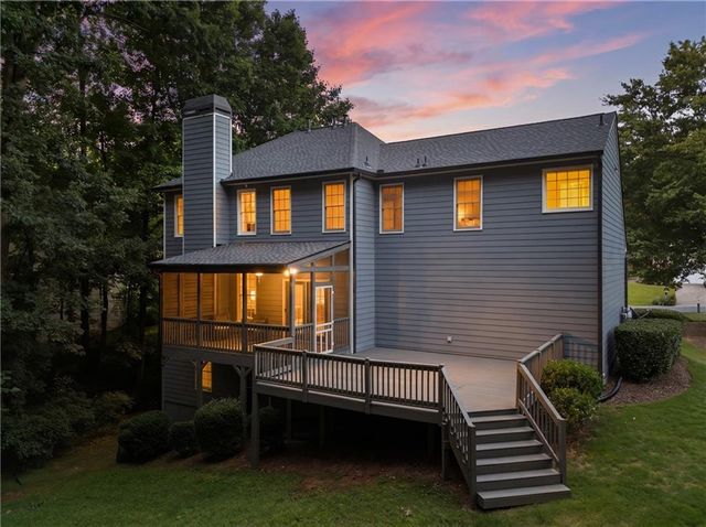 9610 Eagles Landing Drive, Gainesville, GA 30506