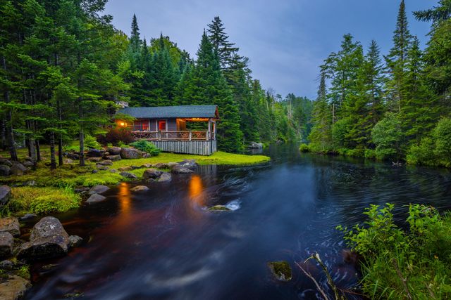 10 Lake Florence, Duane, NY 12953