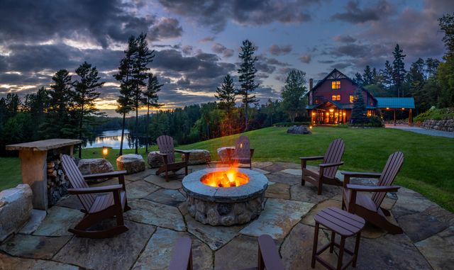 10 Lake Florence, Duane, NY 12953