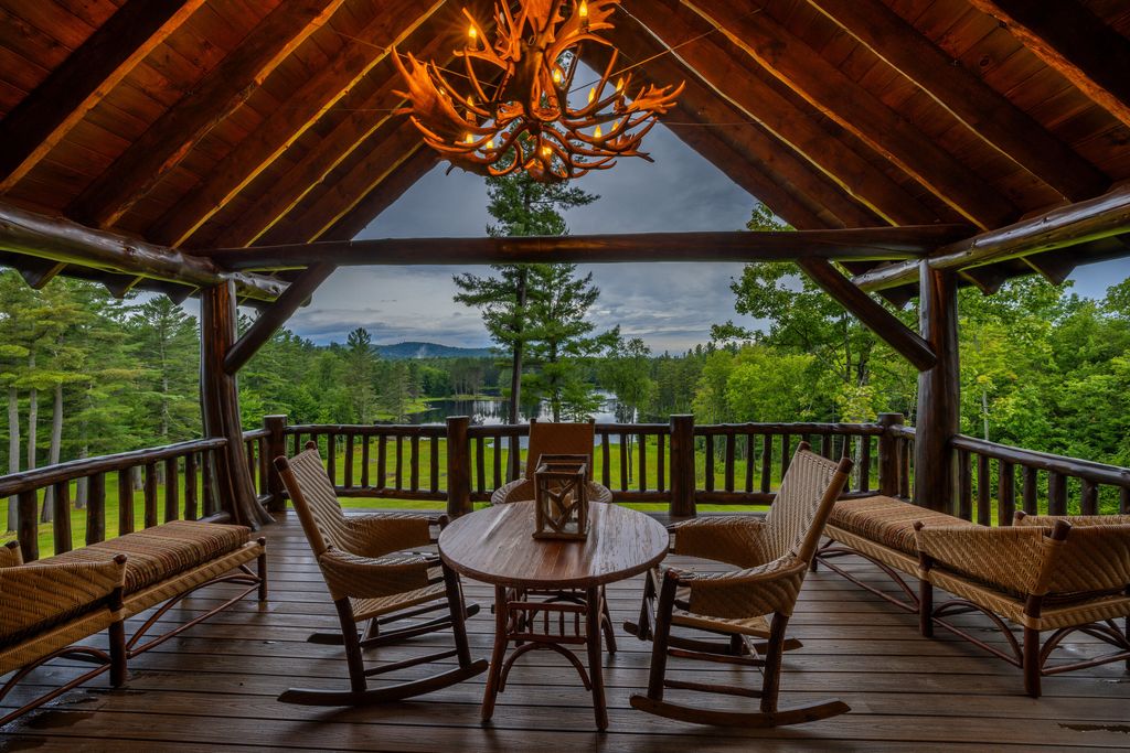 10 Lake Florence, Duane, NY 12953