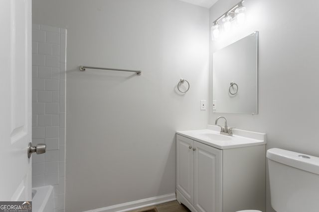 740 Stoneside Court, Stone Mountain, GA 30083