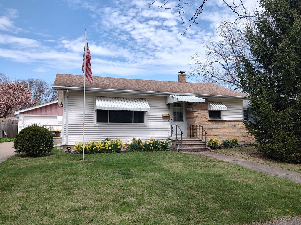 406 Highland Street, Belvidere, IL 61008